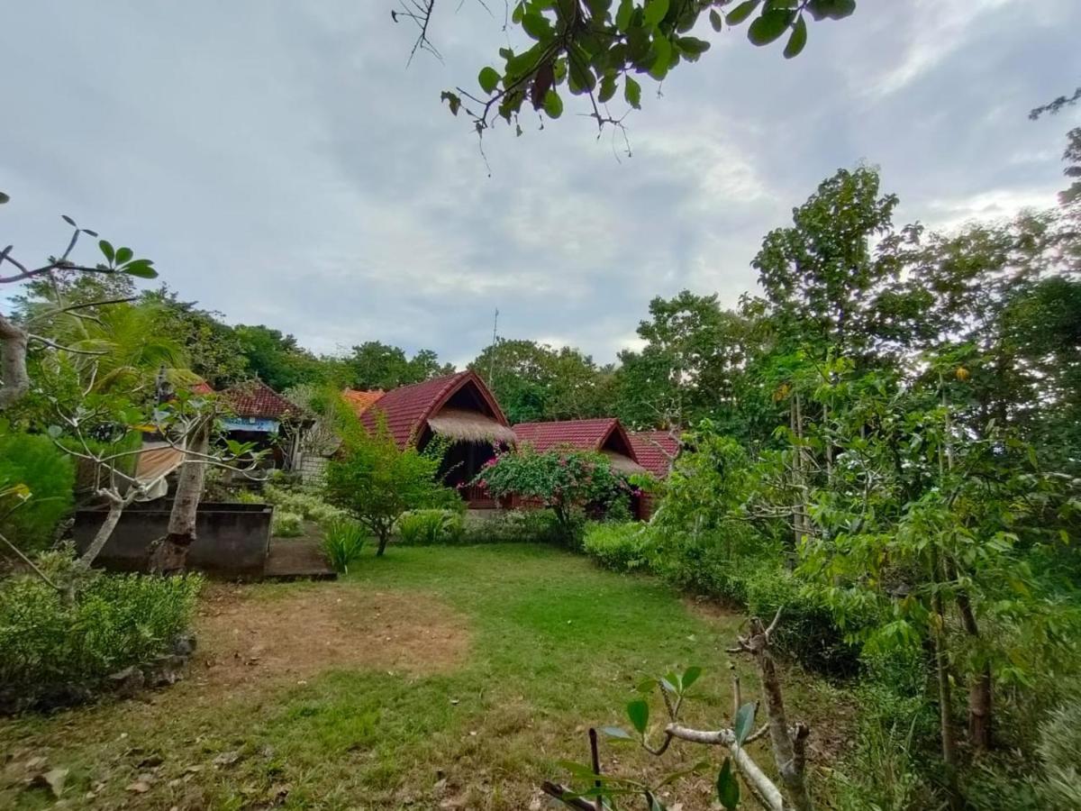 Bougainvillea Bungalow Batumadeg Exterior foto