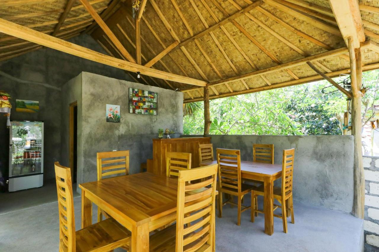 Bougainvillea Bungalow Batumadeg Exterior foto