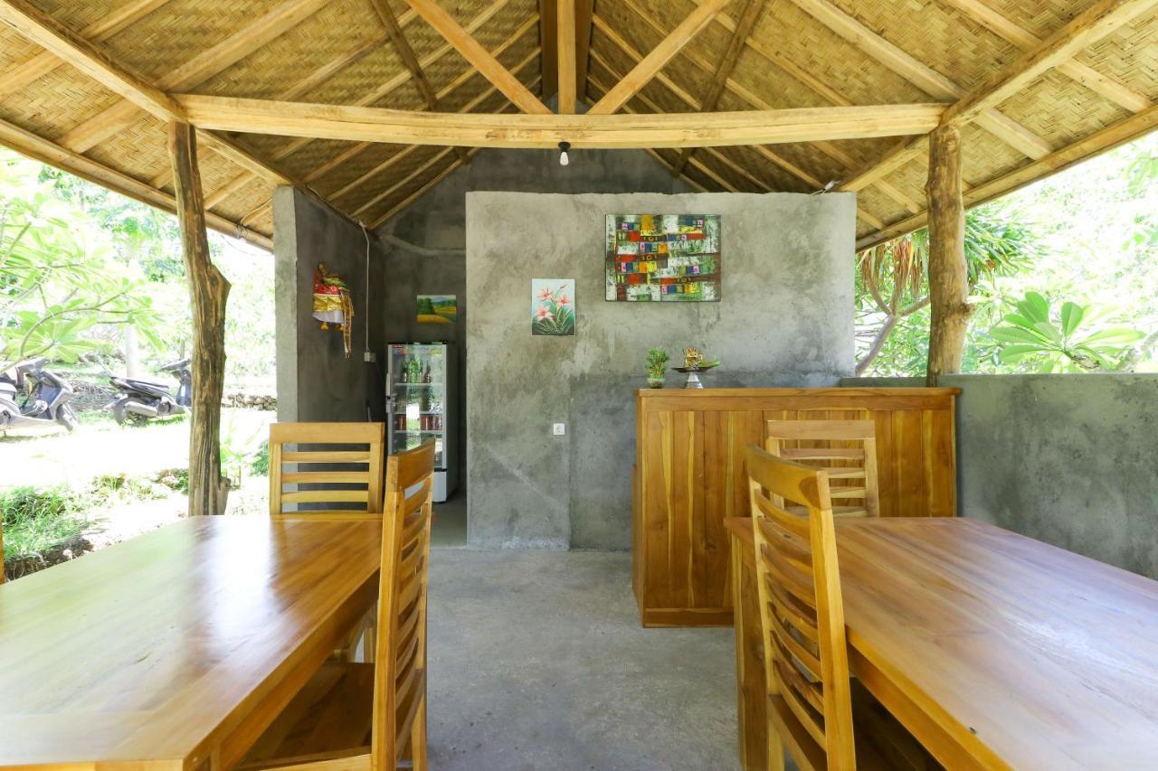 Bougainvillea Bungalow Batumadeg Exterior foto