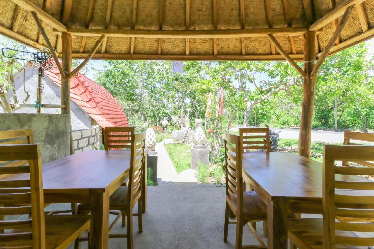 Bougainvillea Bungalow Batumadeg Exterior foto