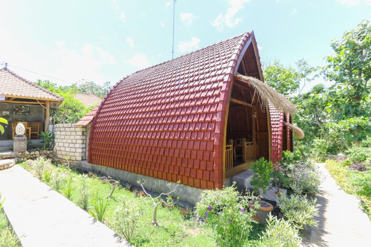 Bougainvillea Bungalow Batumadeg Exterior foto