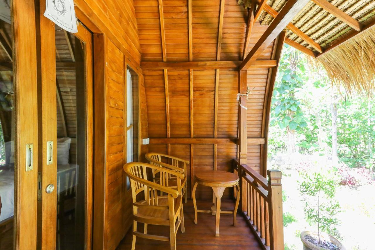 Bougainvillea Bungalow Batumadeg Exterior foto